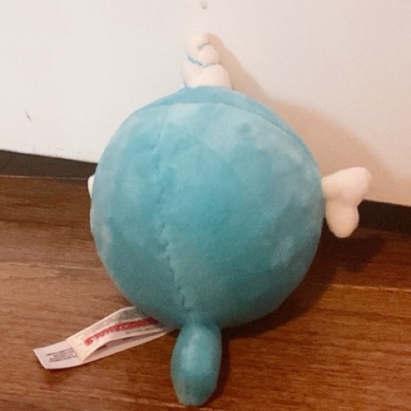 Squeezamals Narwhal - Picture 2 of 2